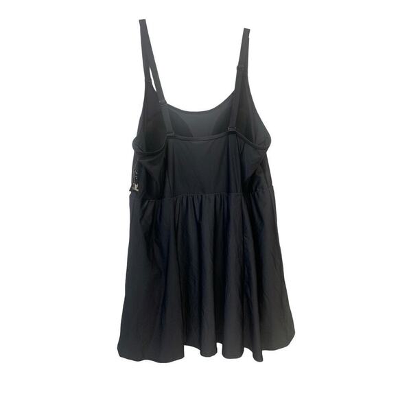 NWT Torrid Wireless Tennis Swim Dress With Short SZ 4 - Picture 7 of 12